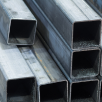 Barras de Aço Inox Quadrada