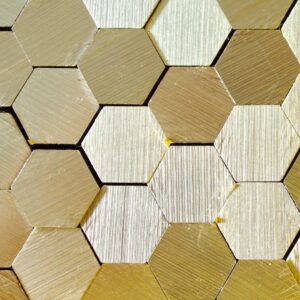 barra de aço inox sextavado