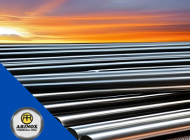 barras de aço inoxidável