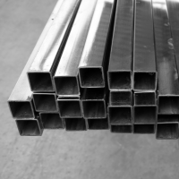 Barras de Aço Inox Quadradas